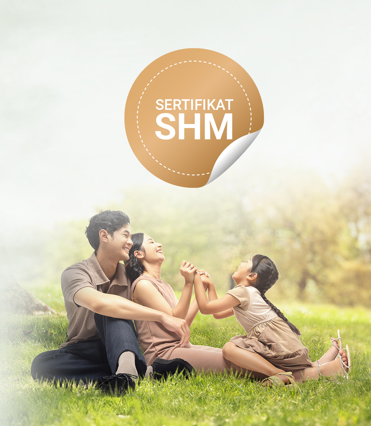 Sertifikat SHM Morizora